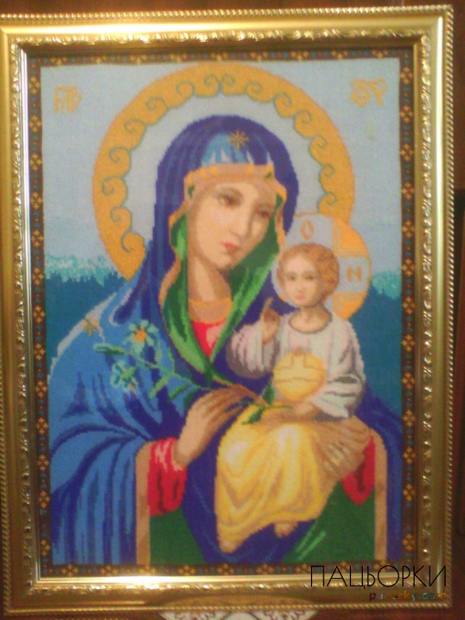 Неквядаемый цвет