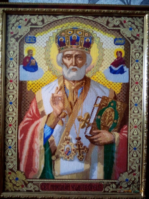 Миколай Чудотворець