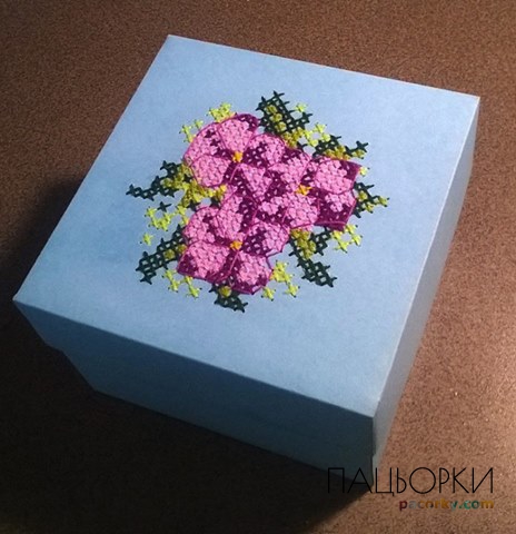 подарункова коробка
