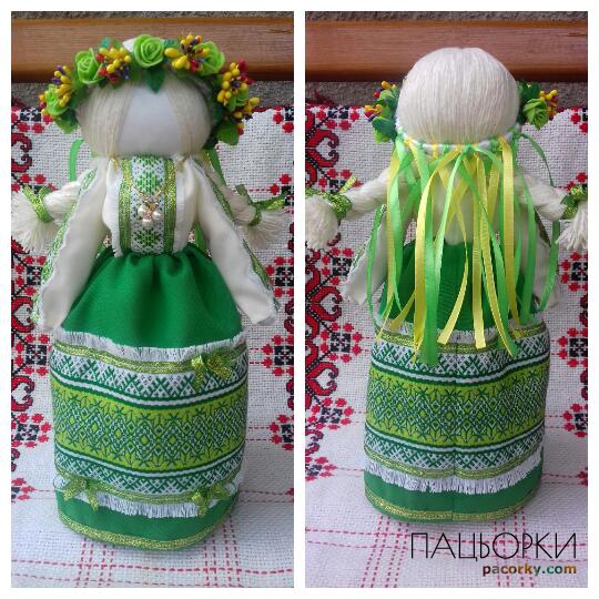 Лялька мотанка