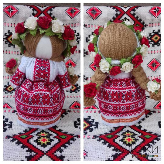 Лялька мотанка