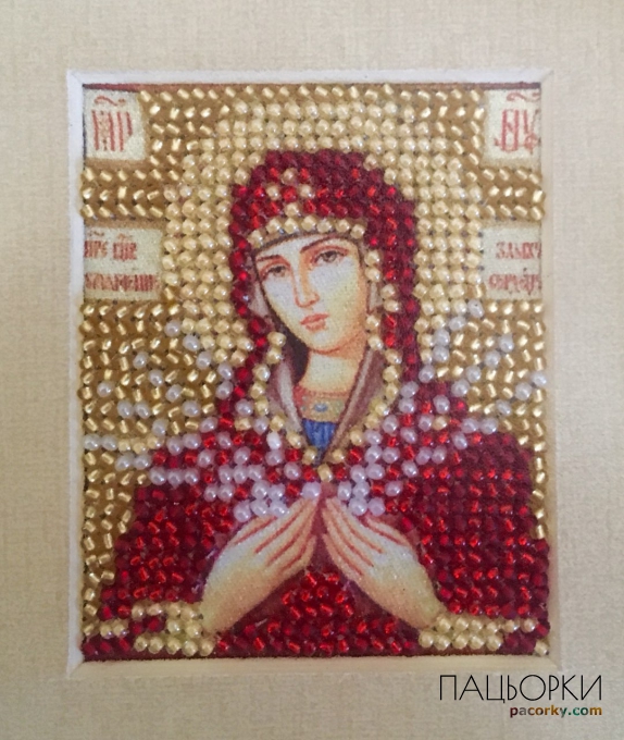Семистрельная икона