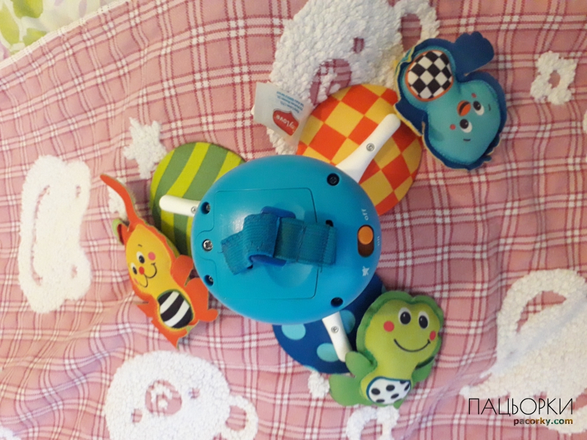 Мобіль Tiny Love 