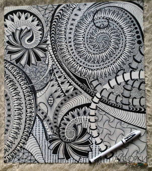 Inspired by the winter