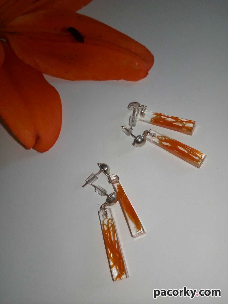 сережки