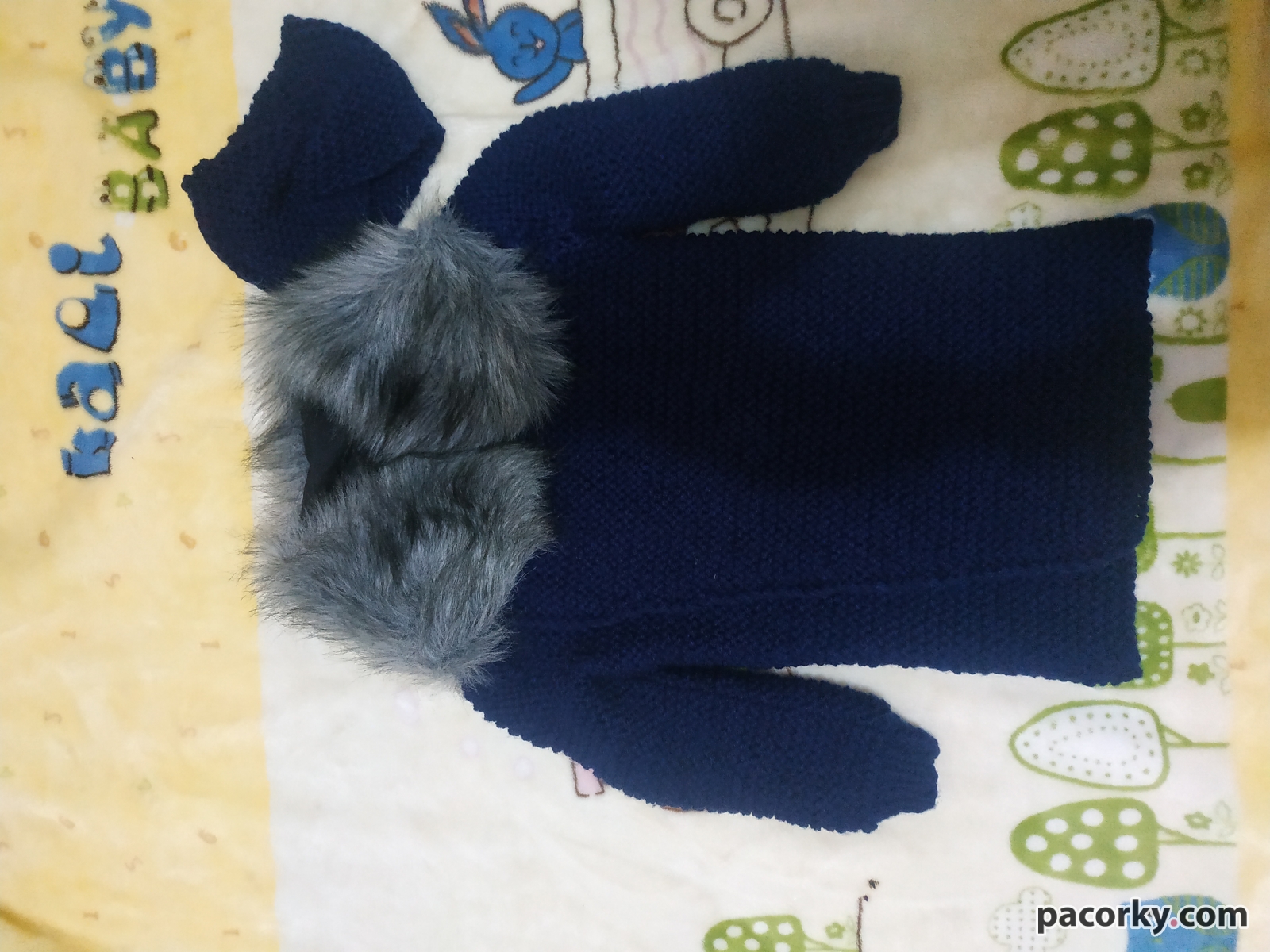 Elena's Knitting( пальтішко)
