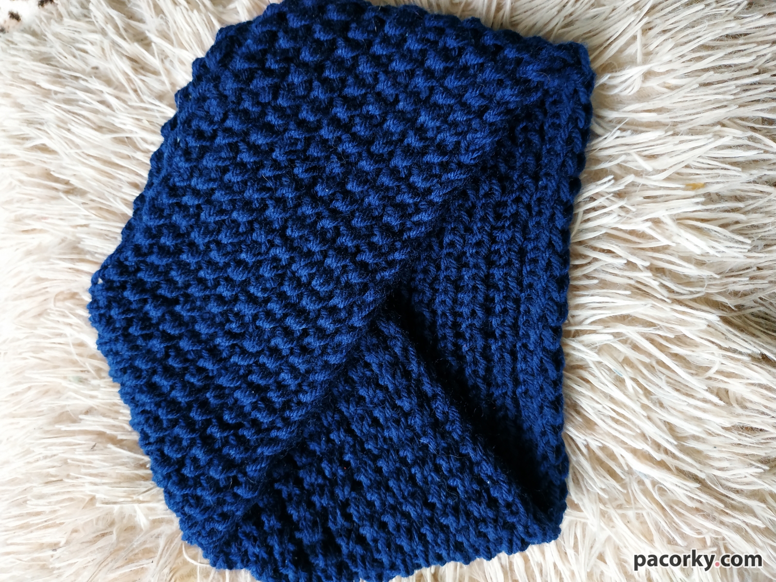 Elena's Knitting# Чалма#