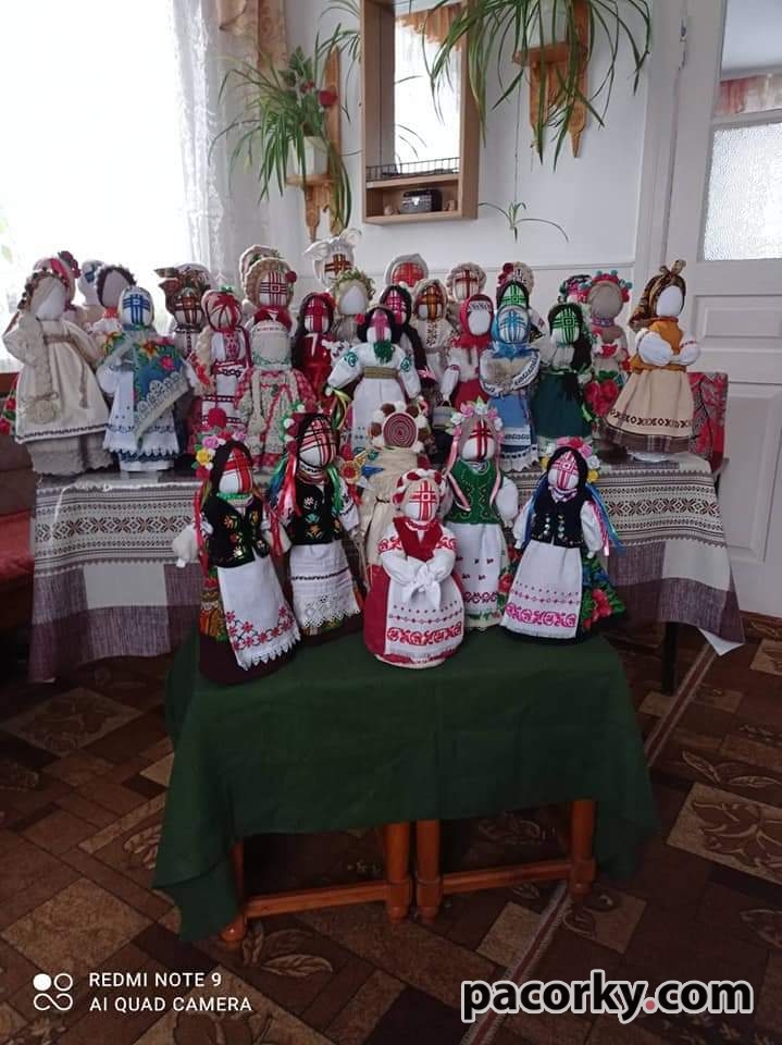 Традиційна лялька