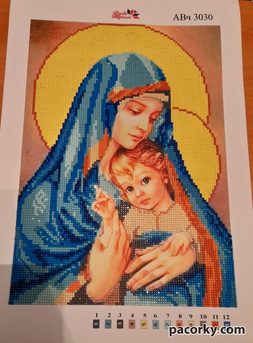 Вишивка бісером Алмазна Вишивка