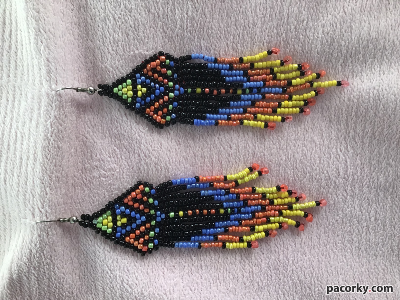 Сережки