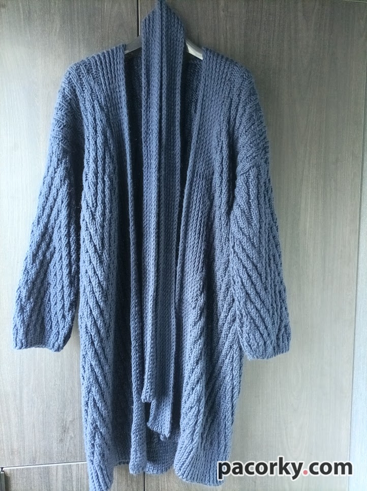 Кардиган one size