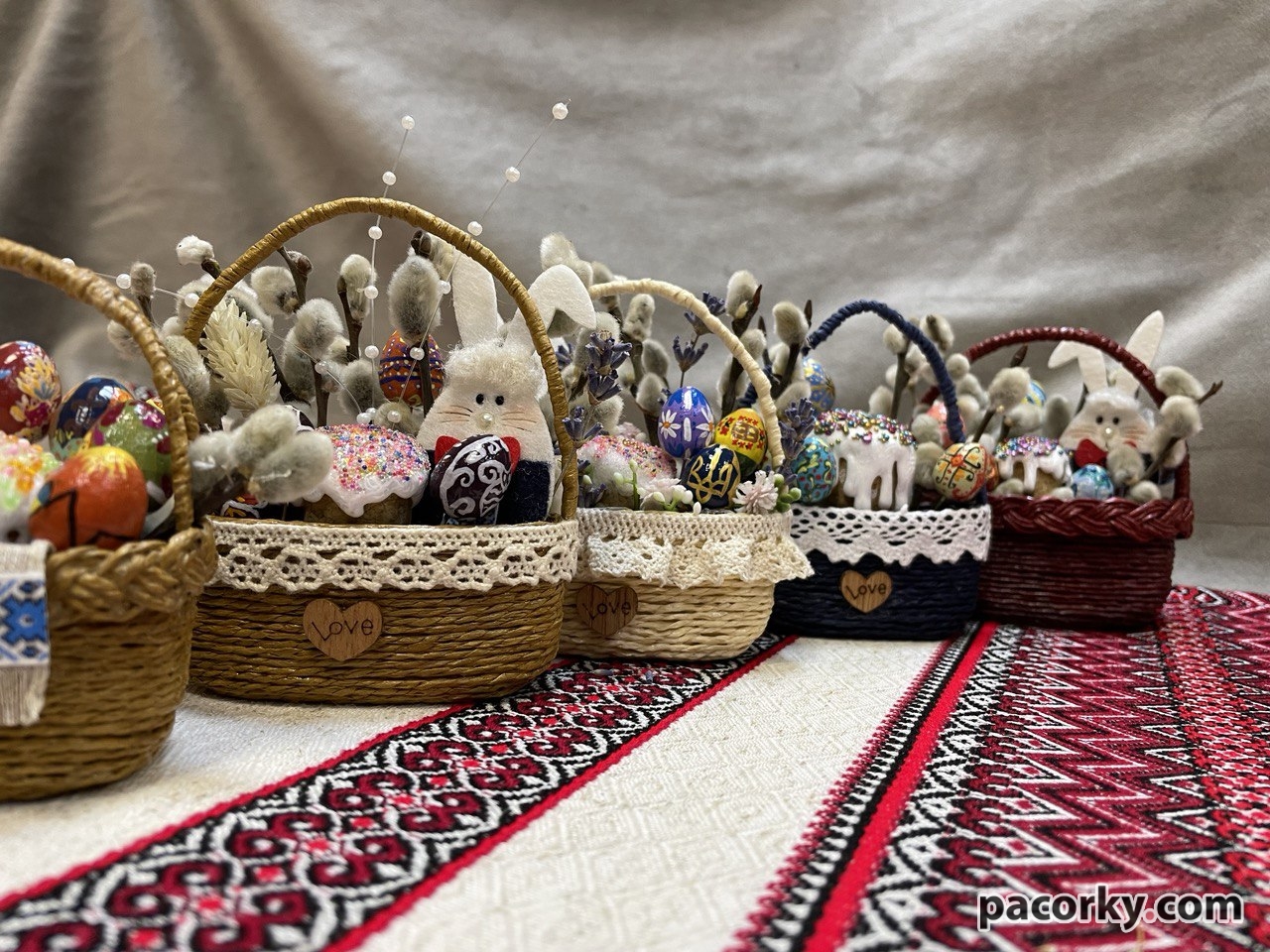 Кошики для Вашої оселі