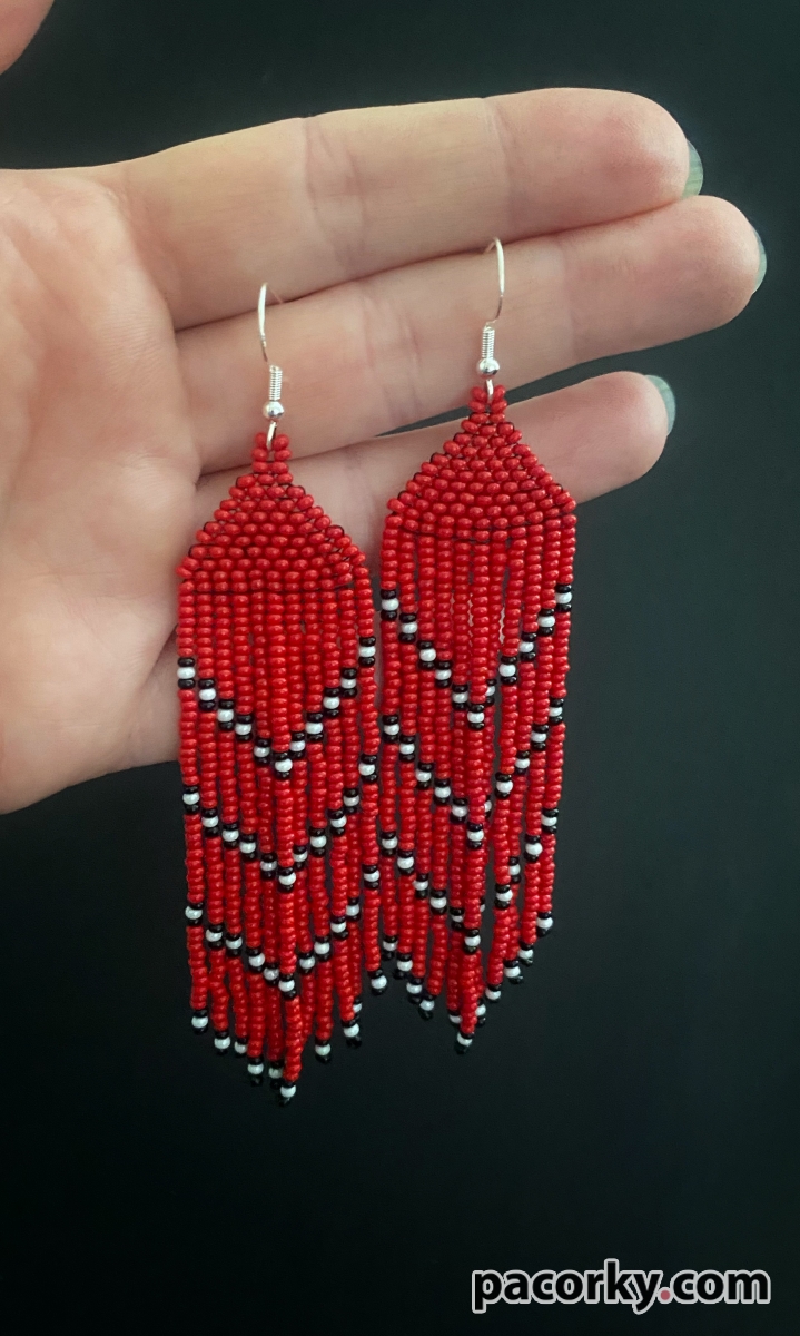 Сережки 